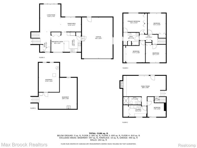 28839 Bannockburn Street, Farmington, MI 48334