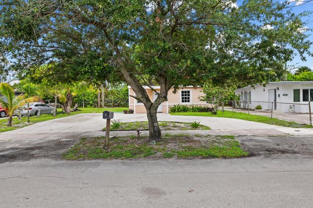 1808 NW 24TH Terrace, Fort Lauderdale, FL 33311