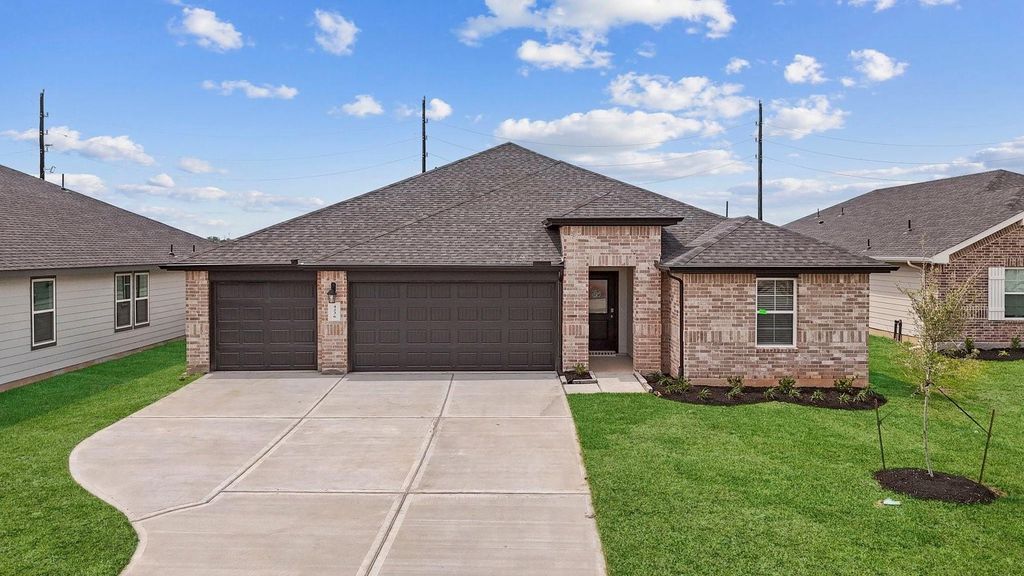 2507 Roseman Court, Sealy, TX 77474