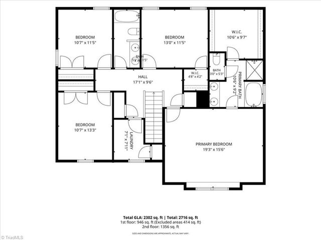 114 Laced Maple Court, Reidsville, NC 27320