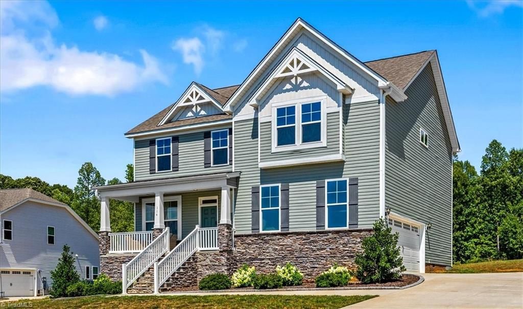 114 Laced Maple Court, Reidsville, NC 27320