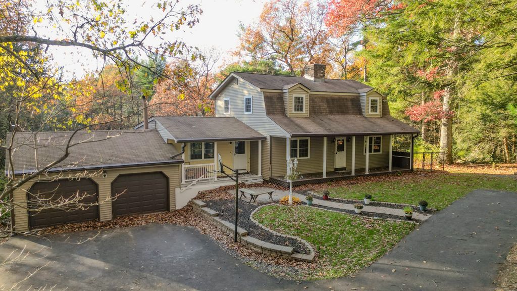 121 Florida Road, Somers, CT 06071