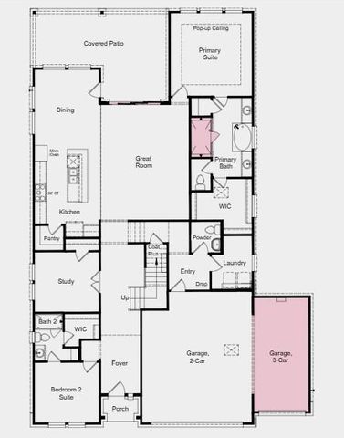 518 Tricia CT, Liberty Hill, TX 78642