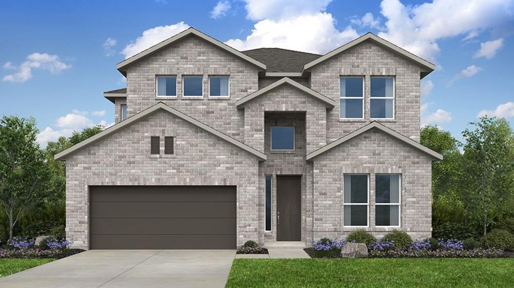 518 Tricia CT, Liberty Hill, TX 78642