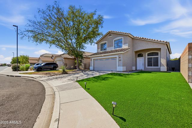 1258 S HERITAGE Drive, Gilbert, AZ 85296