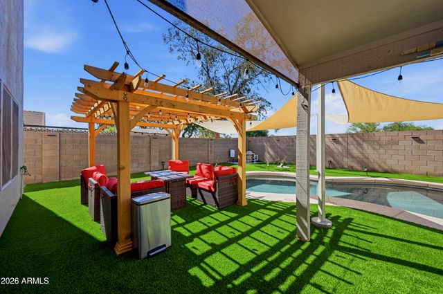 1258 S HERITAGE Drive, Gilbert, AZ 85296