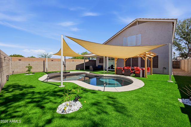 1258 S HERITAGE Drive, Gilbert, AZ 85296