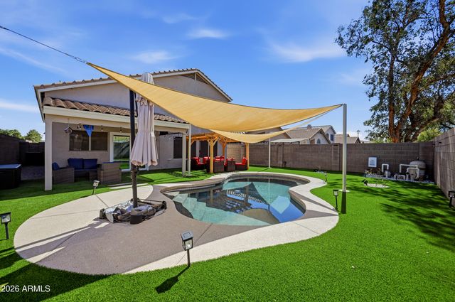 1258 S HERITAGE Drive, Gilbert, AZ 85296