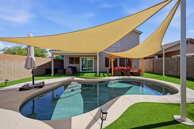 1258 S HERITAGE Drive, Gilbert, AZ 85296