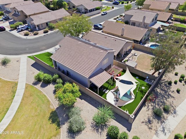 1258 S HERITAGE Drive, Gilbert, AZ 85296