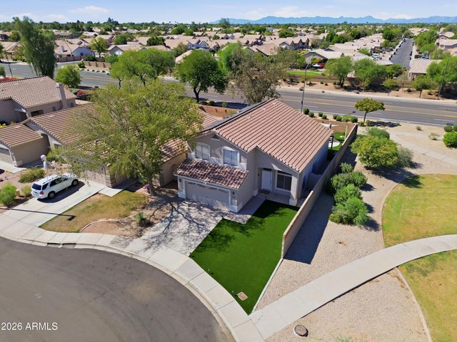 1258 S HERITAGE Drive, Gilbert, AZ 85296