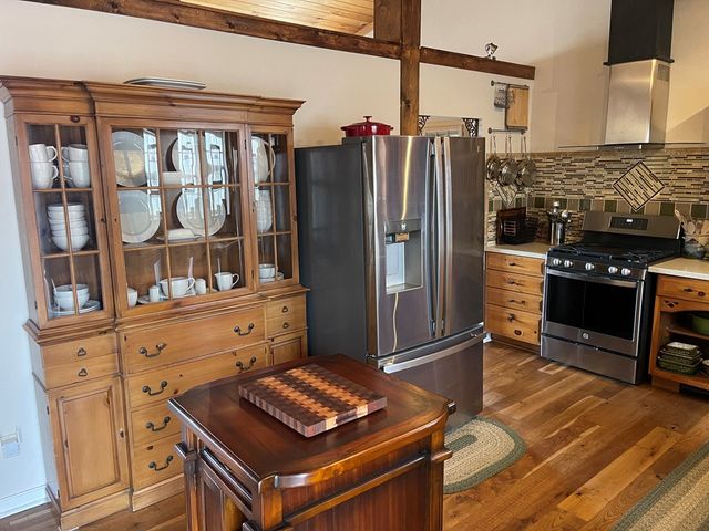 971 White Oak Drive, Warne, NC 28909