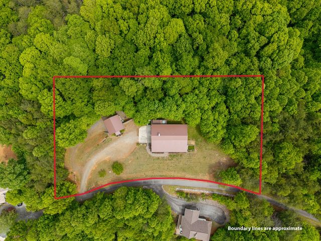 971 White Oak Drive, Warne, NC 28909