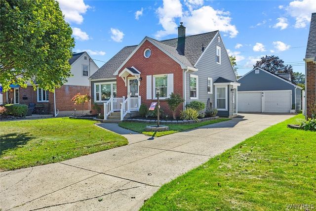81 Cornell Avenue, Amherst, NY 14226