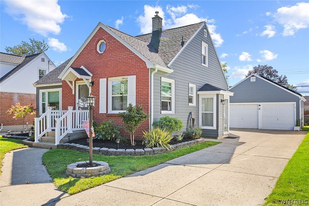 81 Cornell Avenue, Amherst, NY 14226