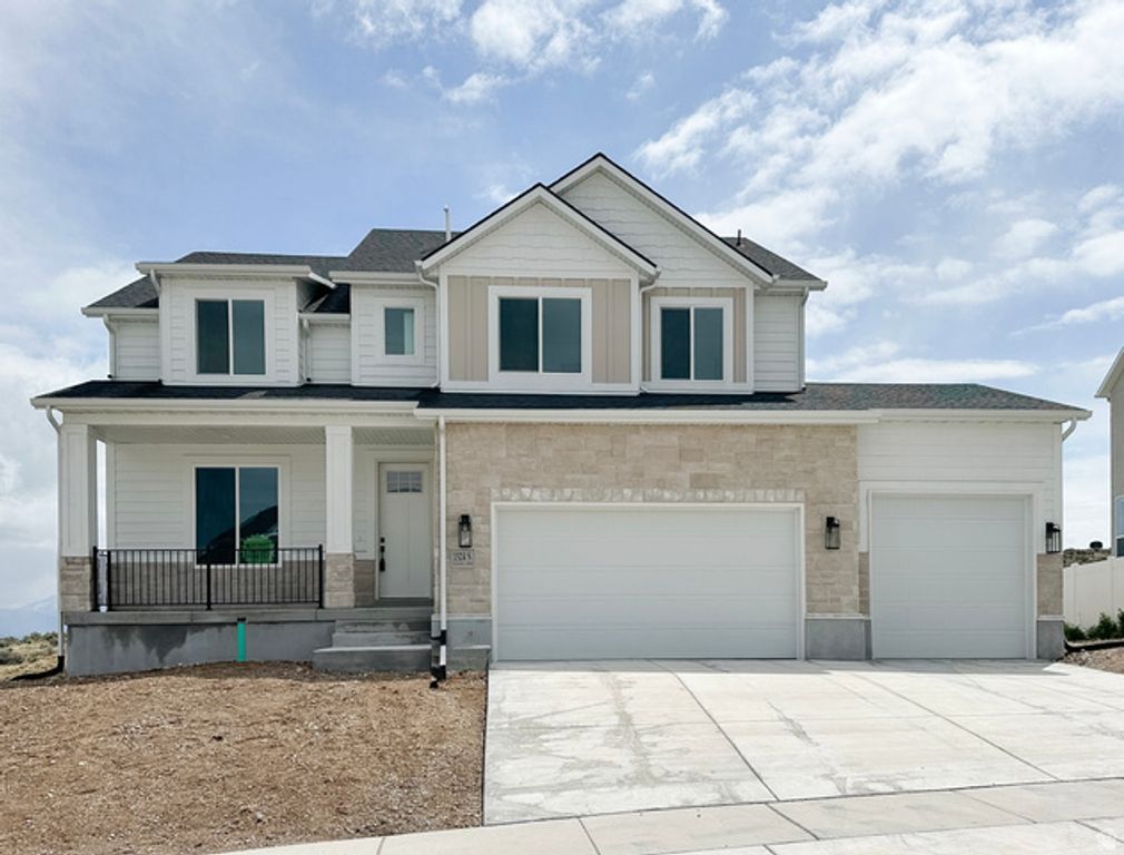 1524 S LUKAS LN, Saratoga Springs, UT 84045