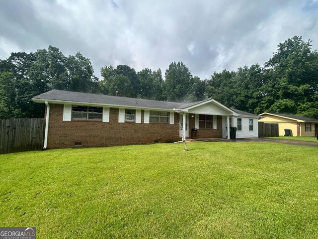 6045 S Bear Drive, Douglasville, GA 30135