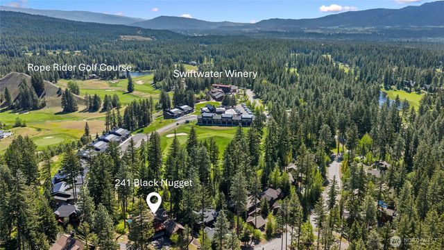 241 Black Nugget Lane, Cle Elum, WA 98922