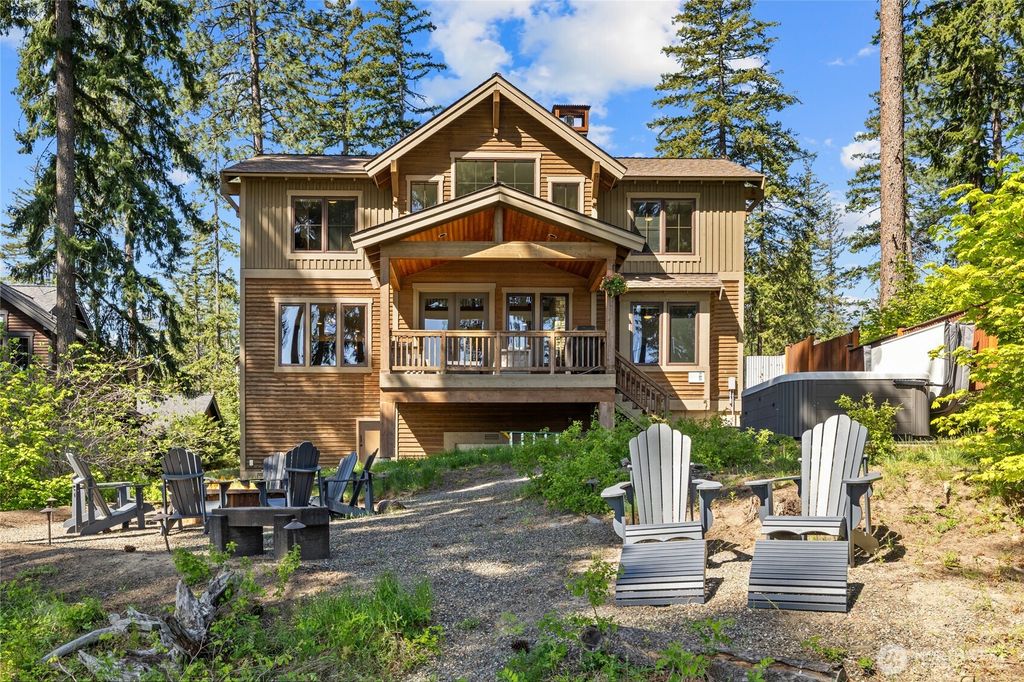 241 Black Nugget Lane, Cle Elum, WA 98922