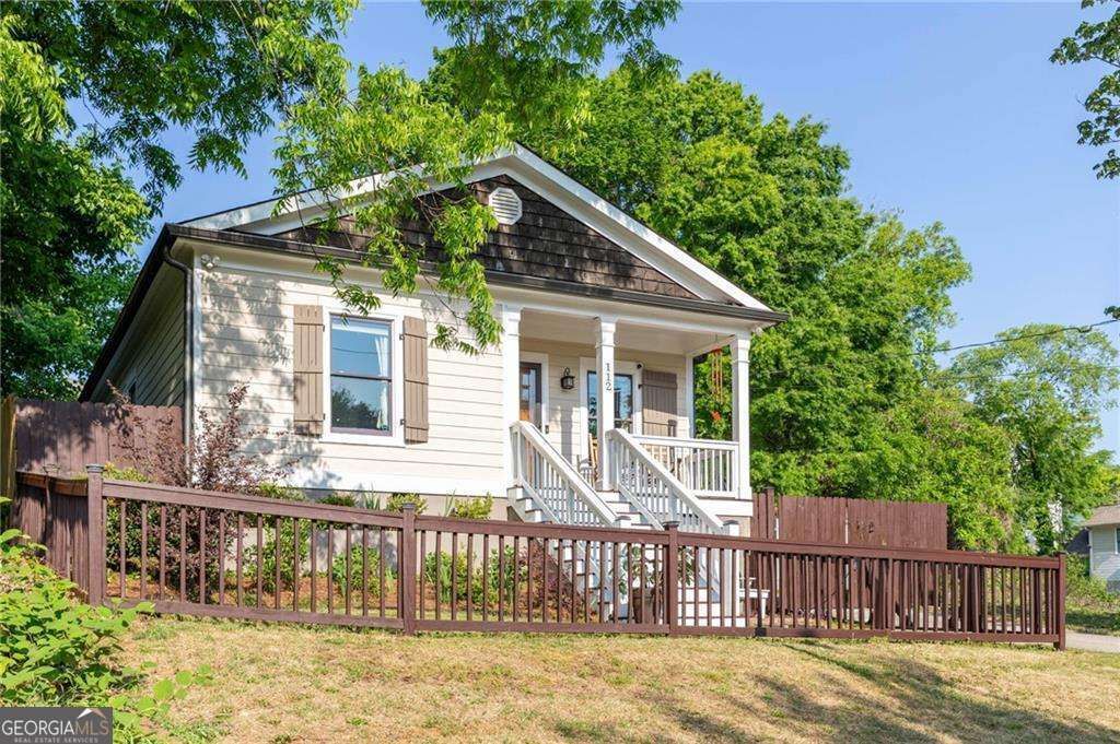 112 Wesley Avenue NE, Atlanta, GA 30307