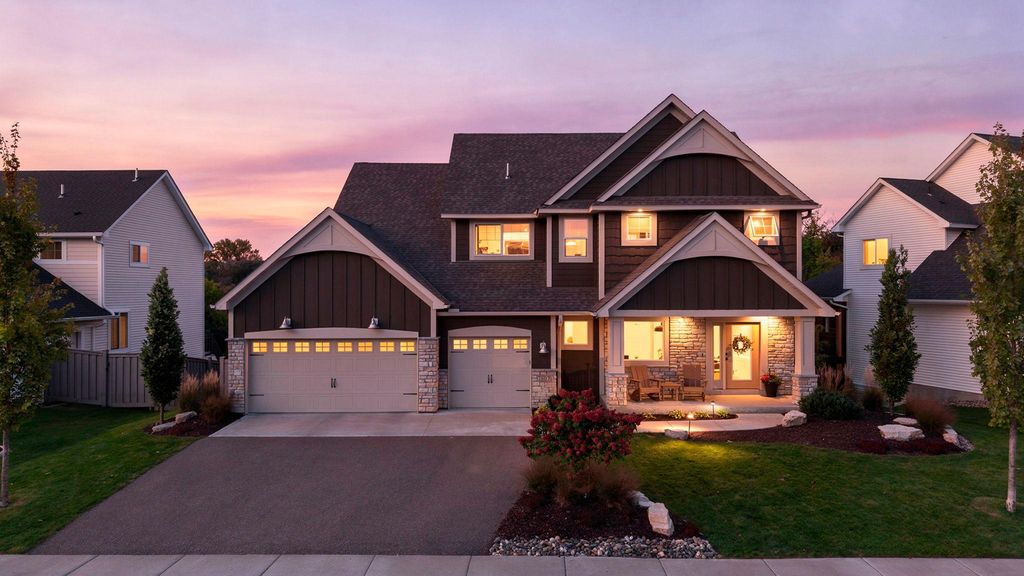 7507 159th Street, Prior Lake, MN 55372 — exterior