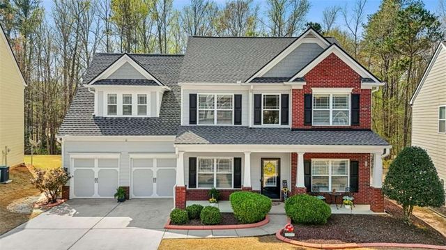 2325 Village Green Drive, Fairburn, GA 30213