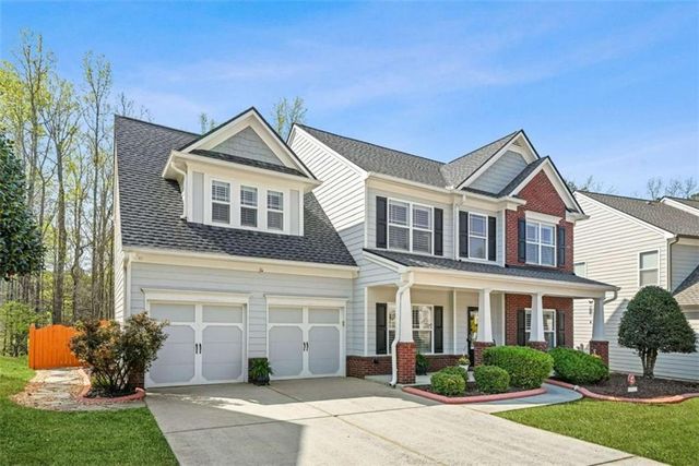 2325 Village Green Drive, Fairburn, GA 30213