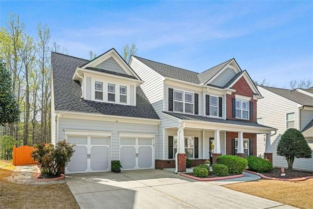 2325 Village Green Drive, Fairburn, GA 30213