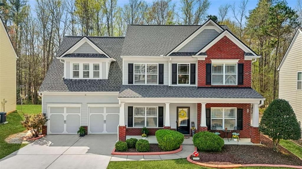 2325 Village Green Drive, Fairburn, GA 30213