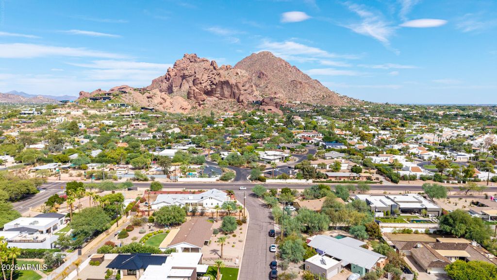4340 E Vermont Avenue, Phoenix, AZ 85018 — exterior
