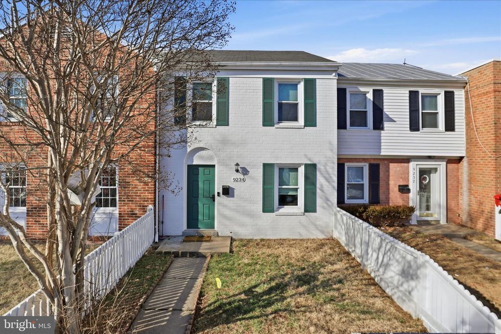 9234 BYRD DR, Manassas, VA 20110