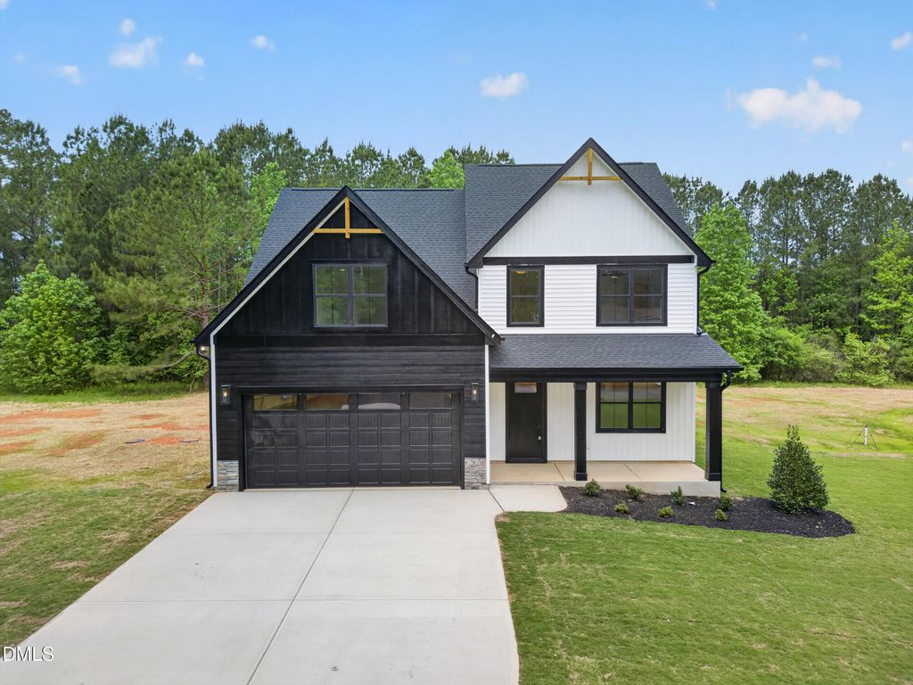 603 Richardson Road, Zebulon, NC 27597