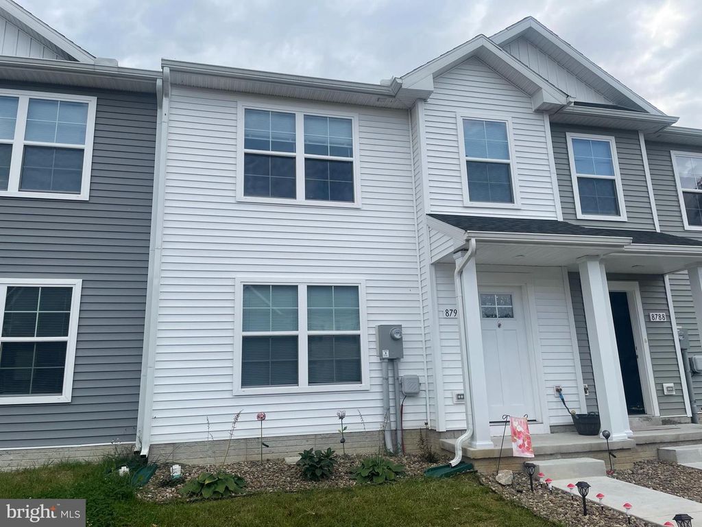 8796 HILLSIDE WAY, Waynesboro, PA 17268