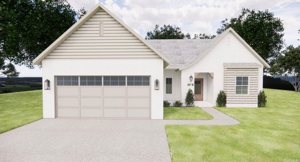 4 Songbird Cove, Greenbrier, AR 72058