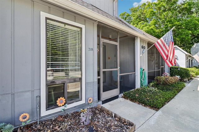 60 SHEOAH BOULEVARD 38A, Winter Springs, FL 32708