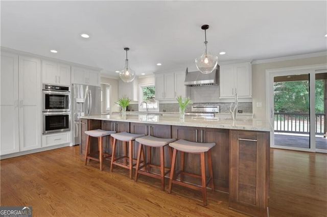 5077 Vernon Oaks Drive, Atlanta, GA 30338