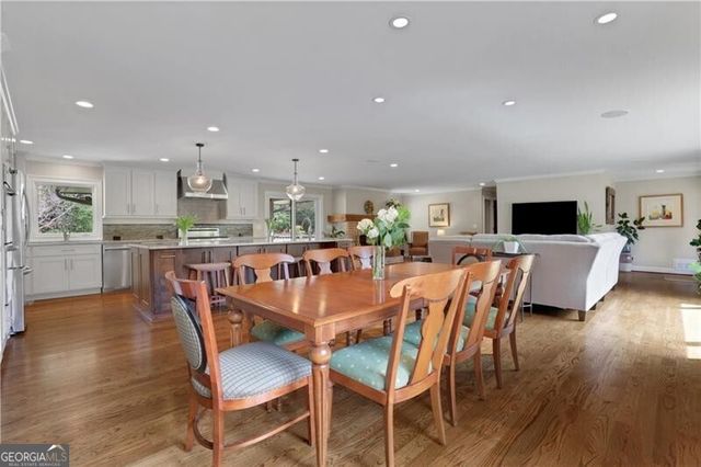 5077 Vernon Oaks Drive, Atlanta, GA 30338