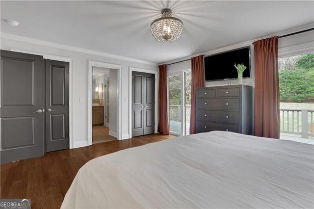 5077 Vernon Oaks Drive, Atlanta, GA 30338