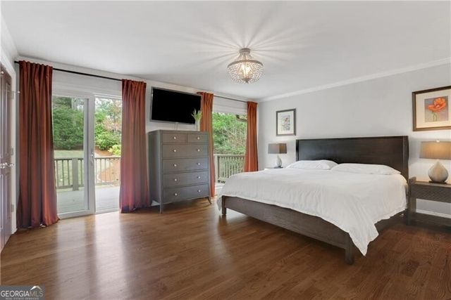 5077 Vernon Oaks Drive, Atlanta, GA 30338