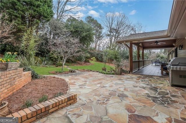 5077 Vernon Oaks Drive, Atlanta, GA 30338