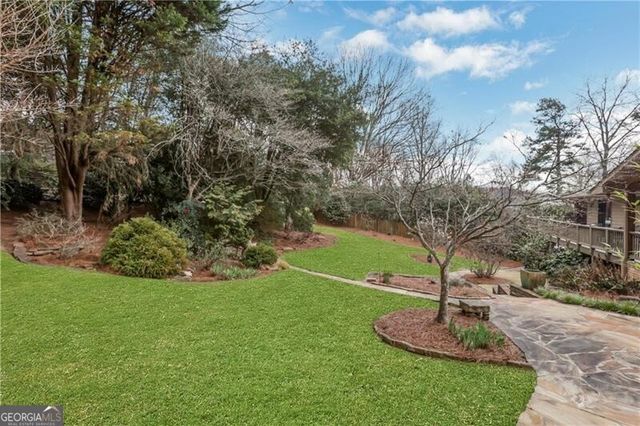 5077 Vernon Oaks Drive, Atlanta, GA 30338