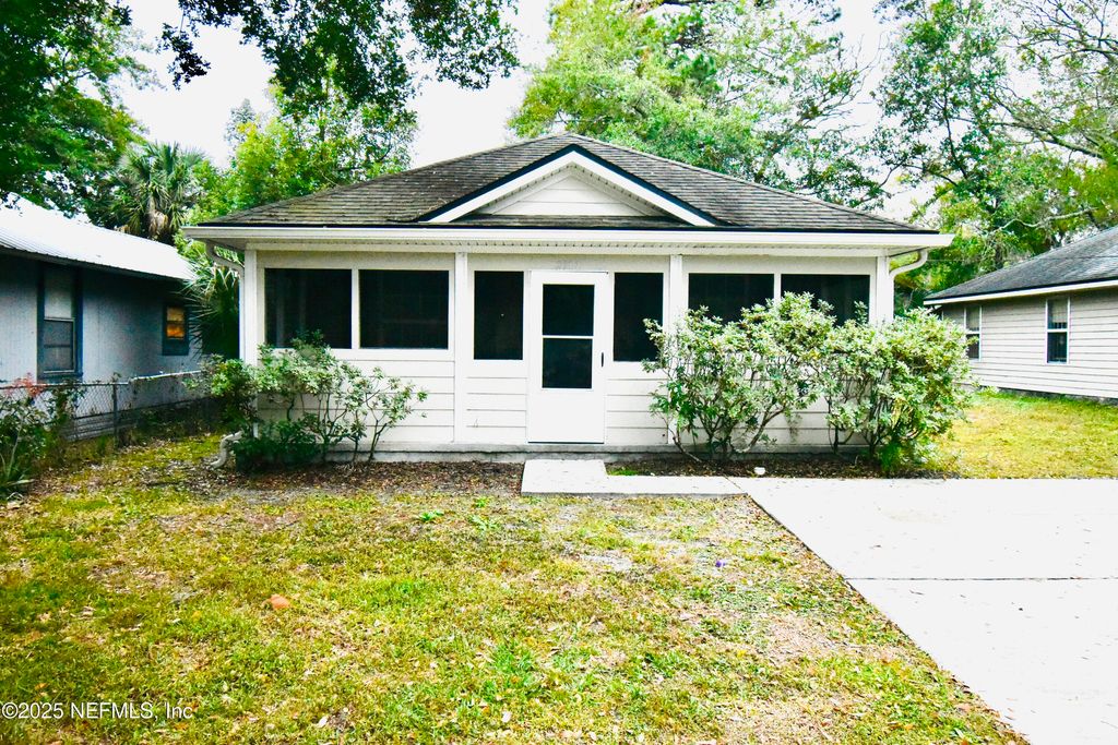 2908 SPENCER Street, Jacksonville, FL 32254