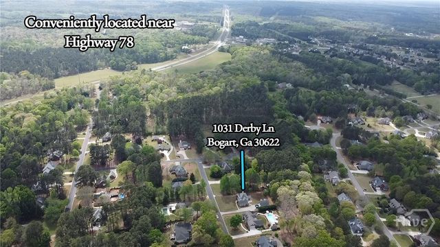 1031 Derby Lane, Bogart, GA 30622