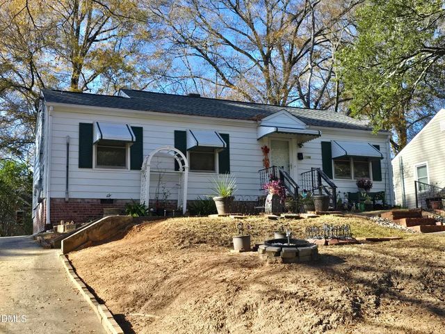 1306 Rosewood Street, Durham, NC 27701