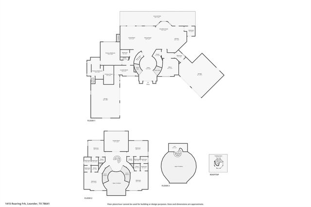 1415 Roaring FRK, Leander, TX 78641