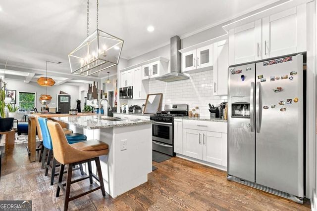 1545 S Gordon Street SW, Atlanta, GA 30310