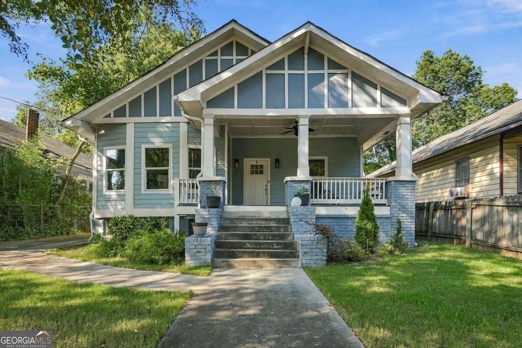 1545 S Gordon Street SW, Atlanta, GA 30310