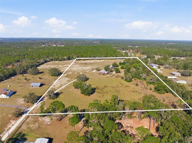 5478 GLORIOUS TRAIL, Brooksville, FL 34602