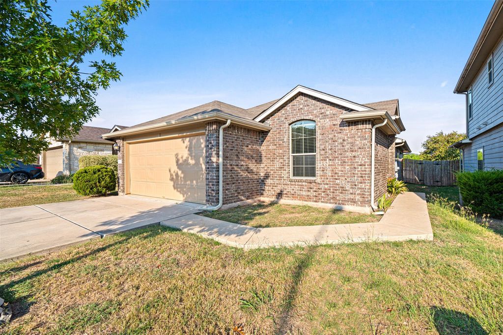 14708 Joy Lee LN, Manor, TX 78653