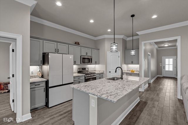 747 Crozier Drive, Bossier City, LA 71111